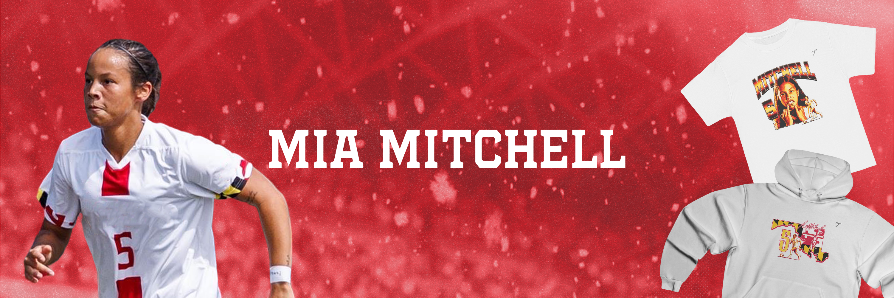 Mia Mitchell