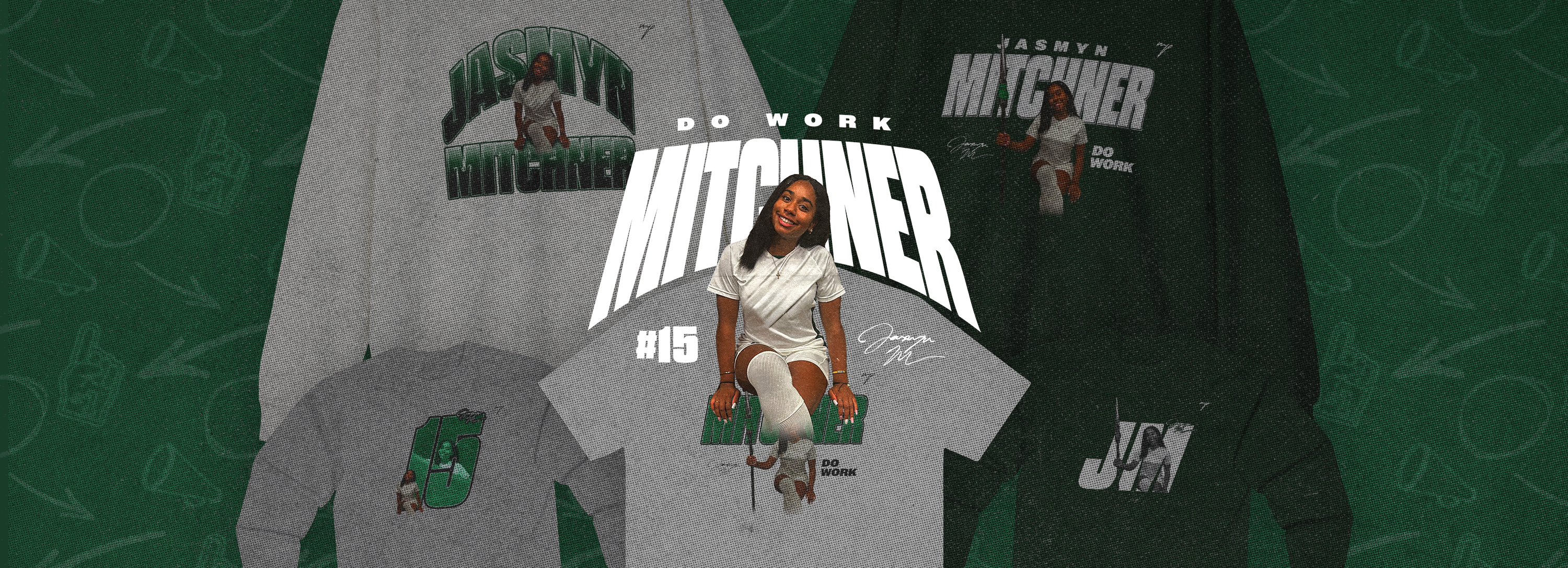 Jasmyn Mitchner