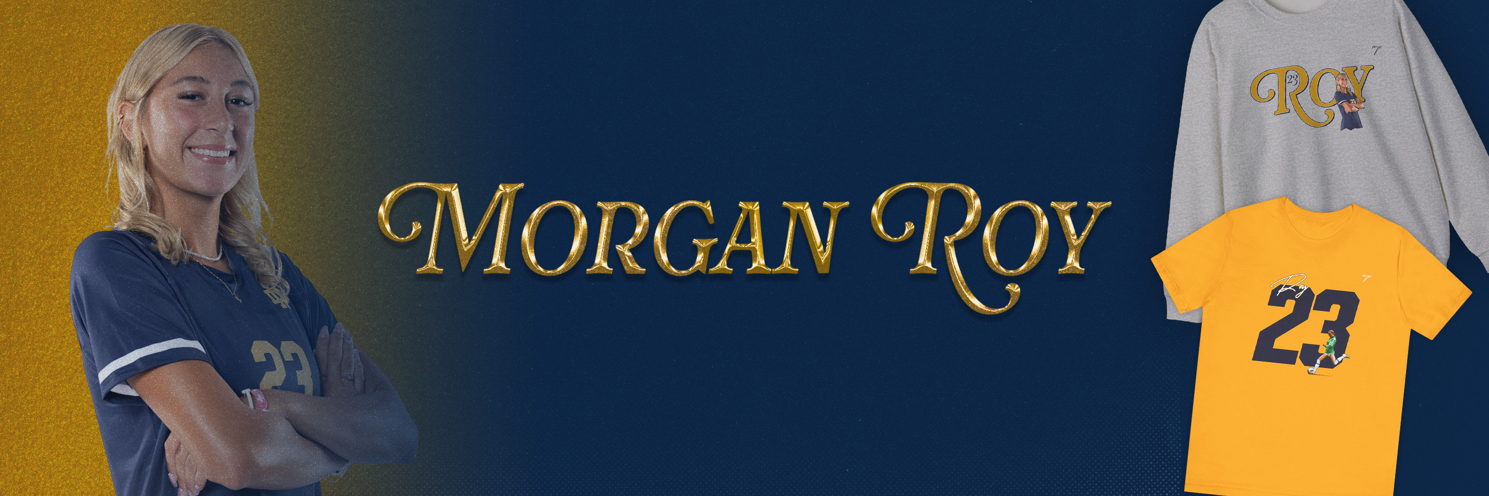 Morgan Roy