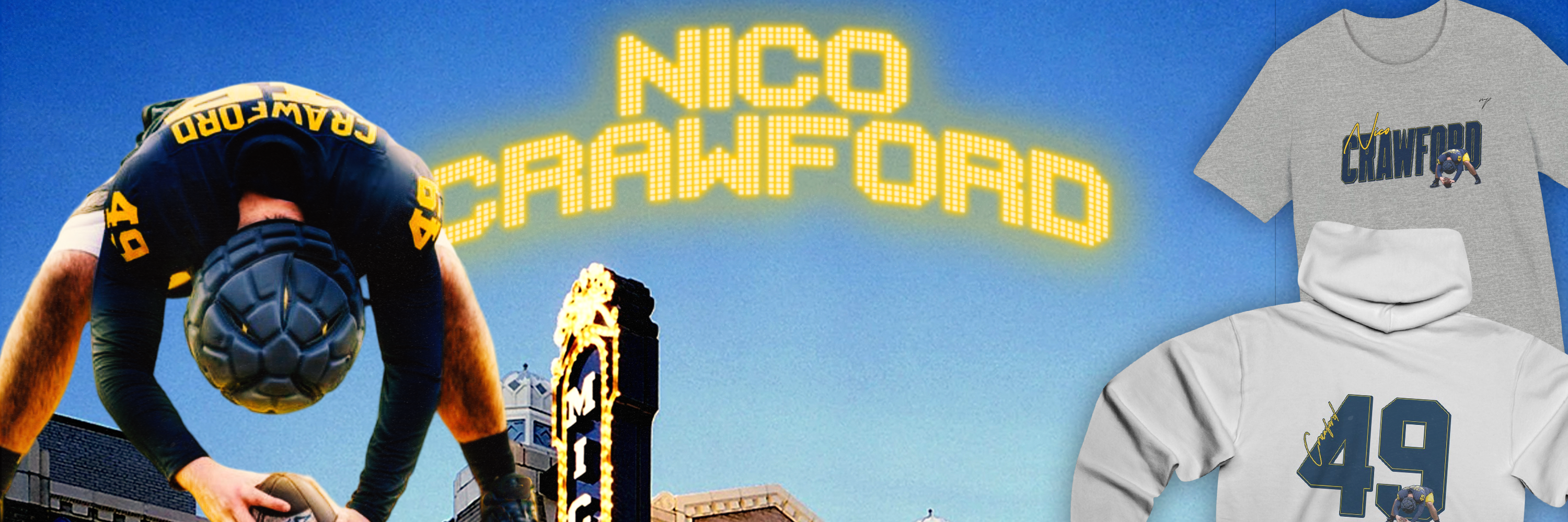 Nico Crawford