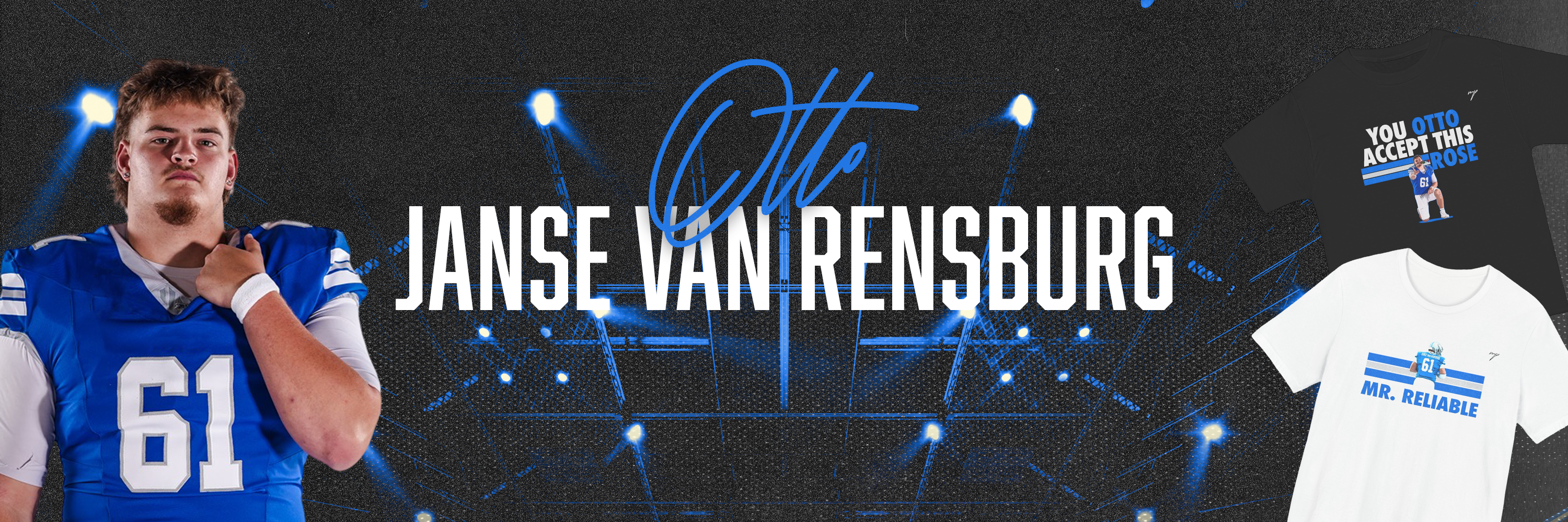 Otto Janse Van Rensburg