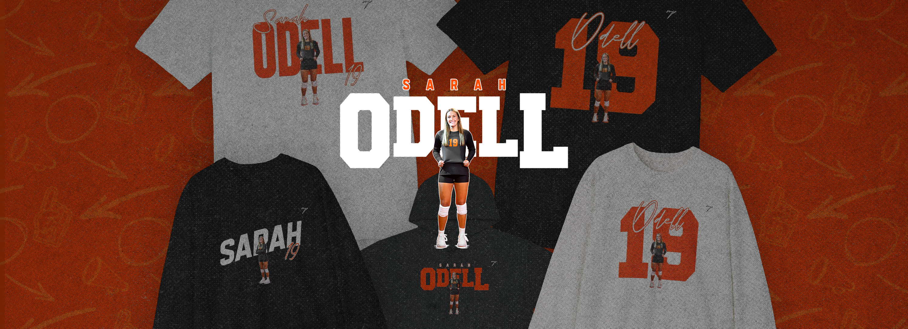 Sarah Odell