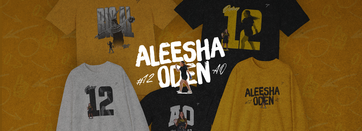 Aleesha Oden