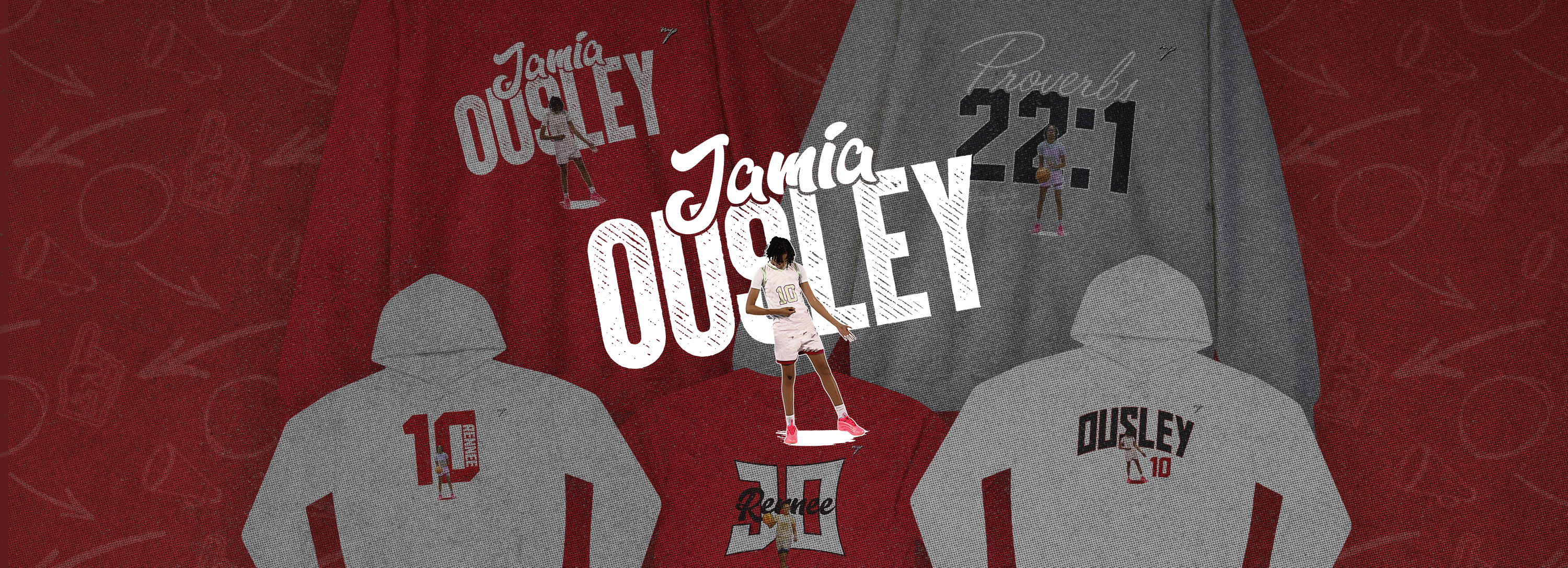 Jamia Ousley