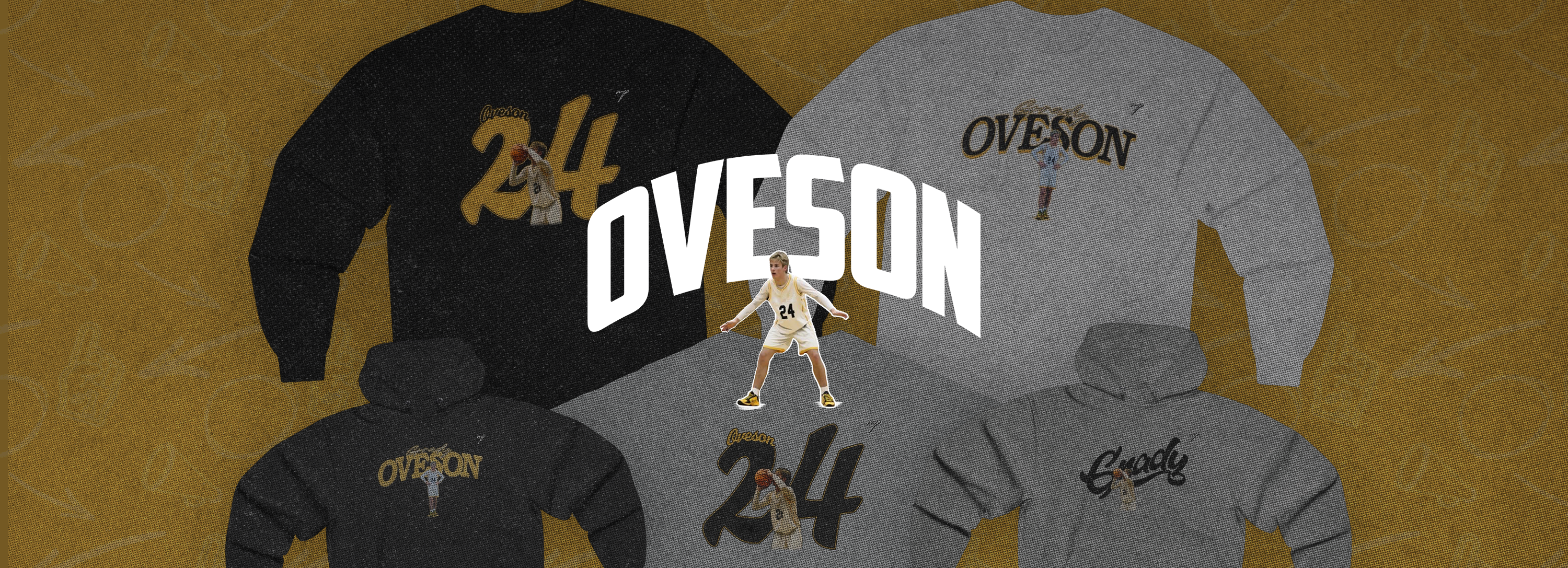 Grady Oveson