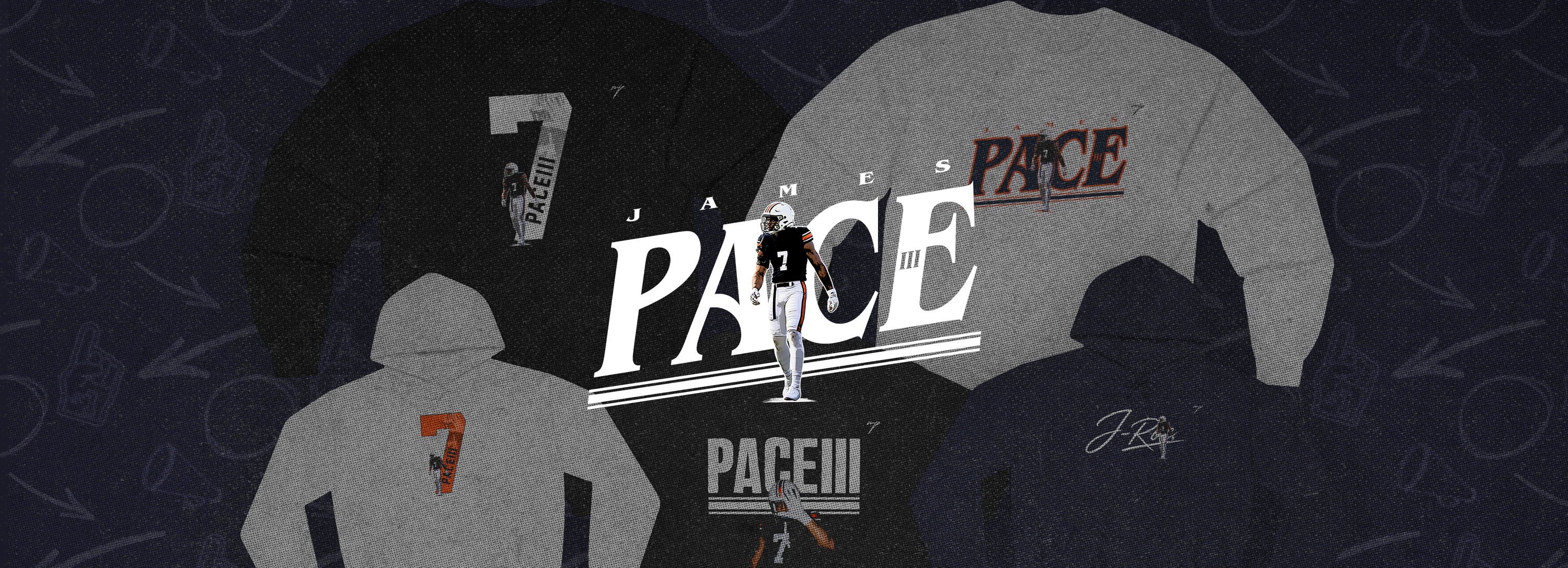 James Pace III