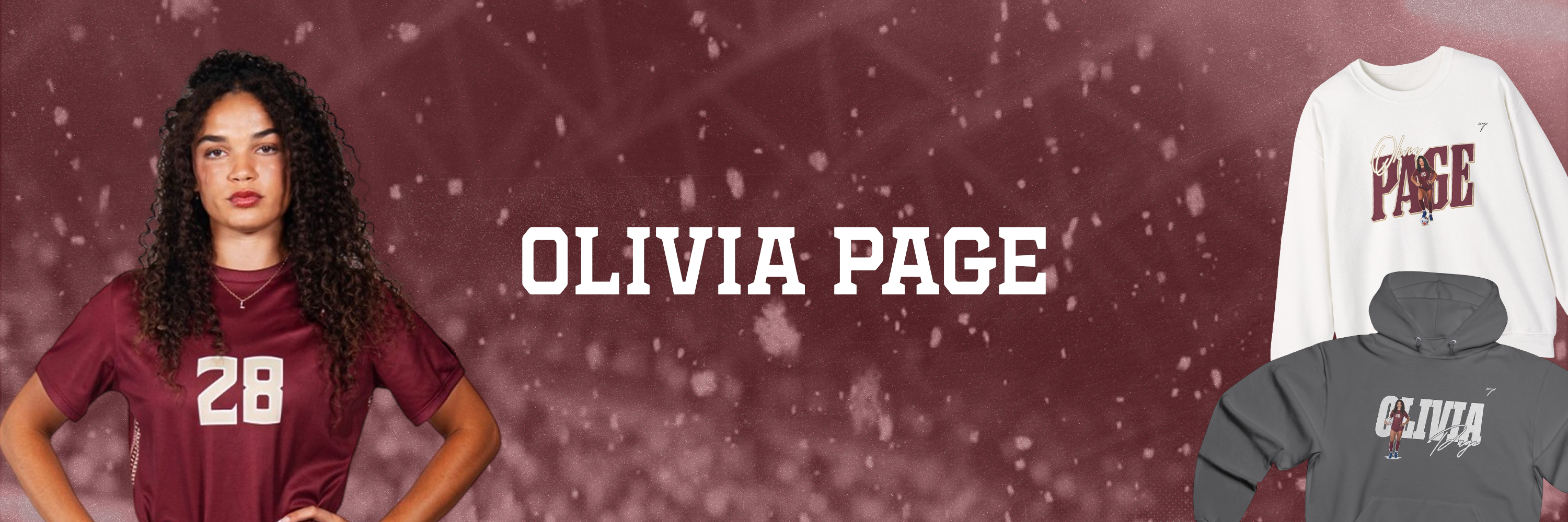 Olivia Page
