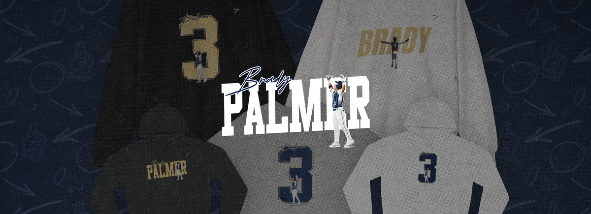 Brady Palmer
