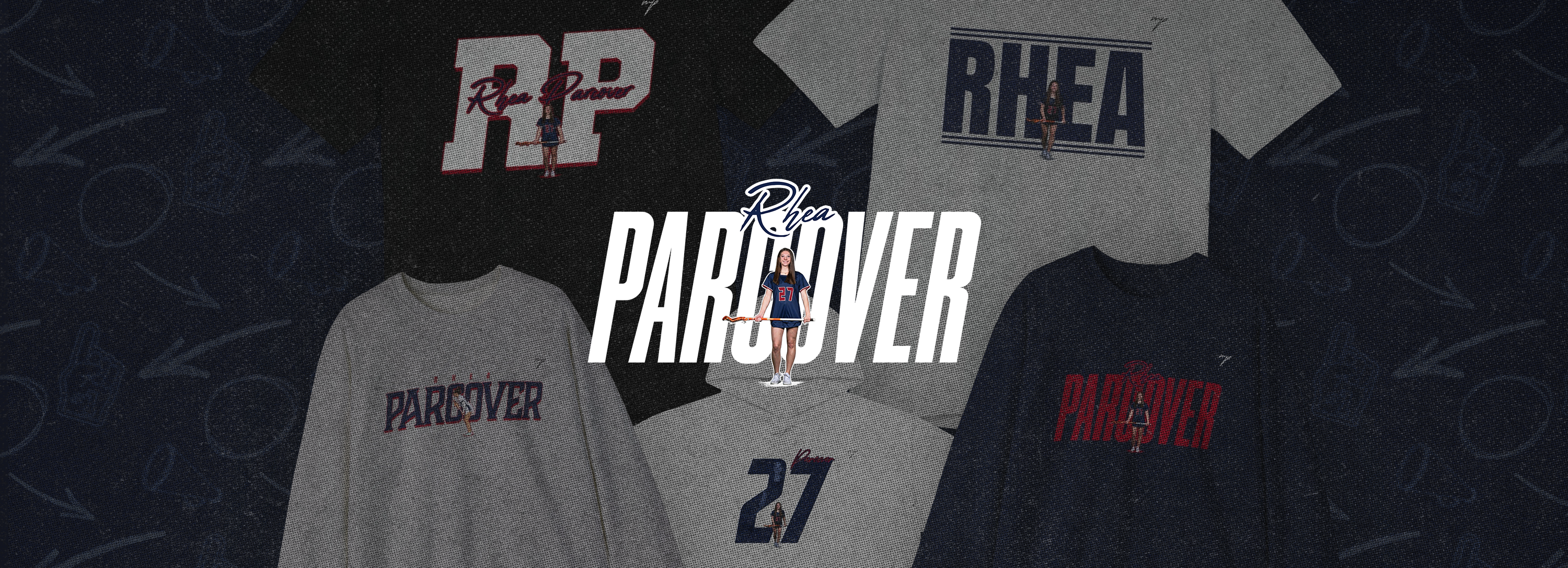 Rhea Parcover