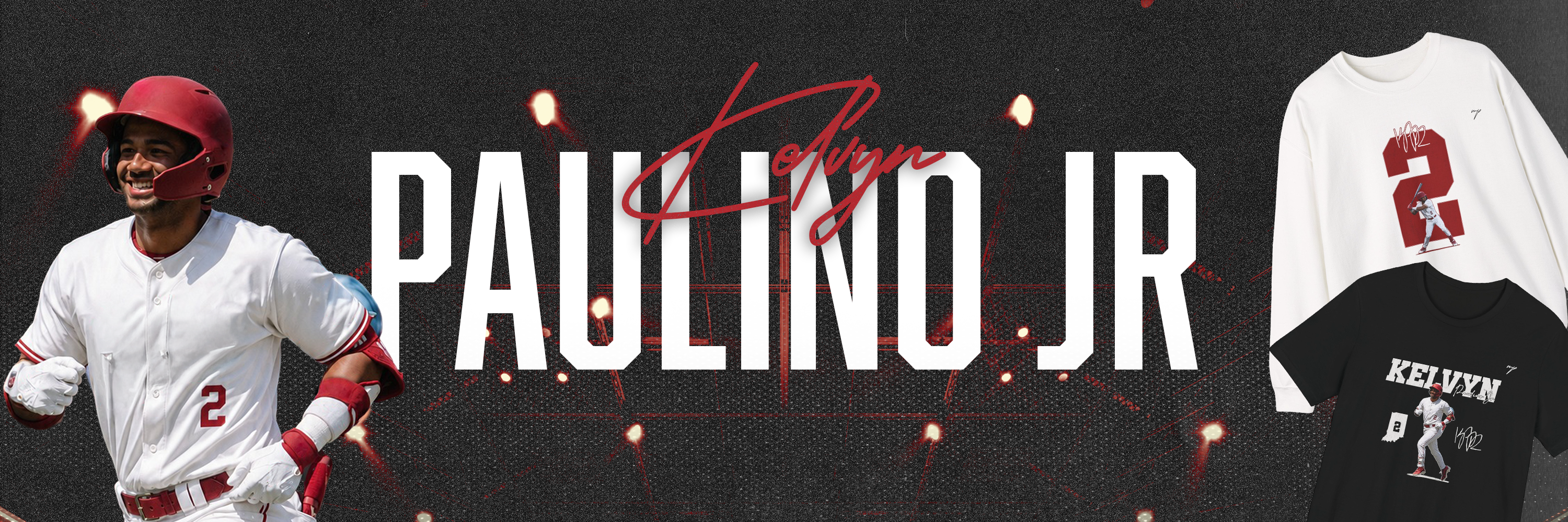 Kelvyn Paulino jr