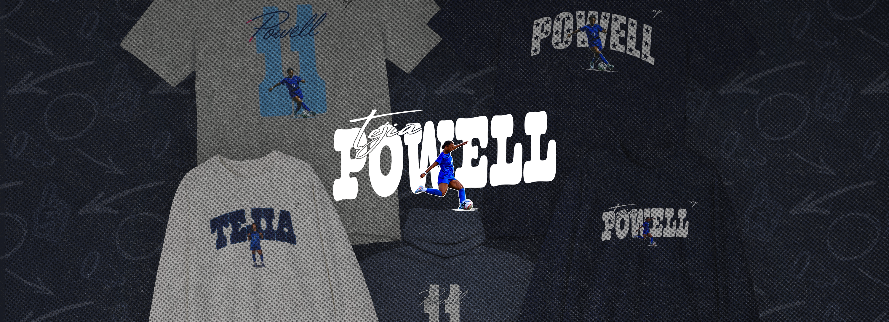 Tejia Powell