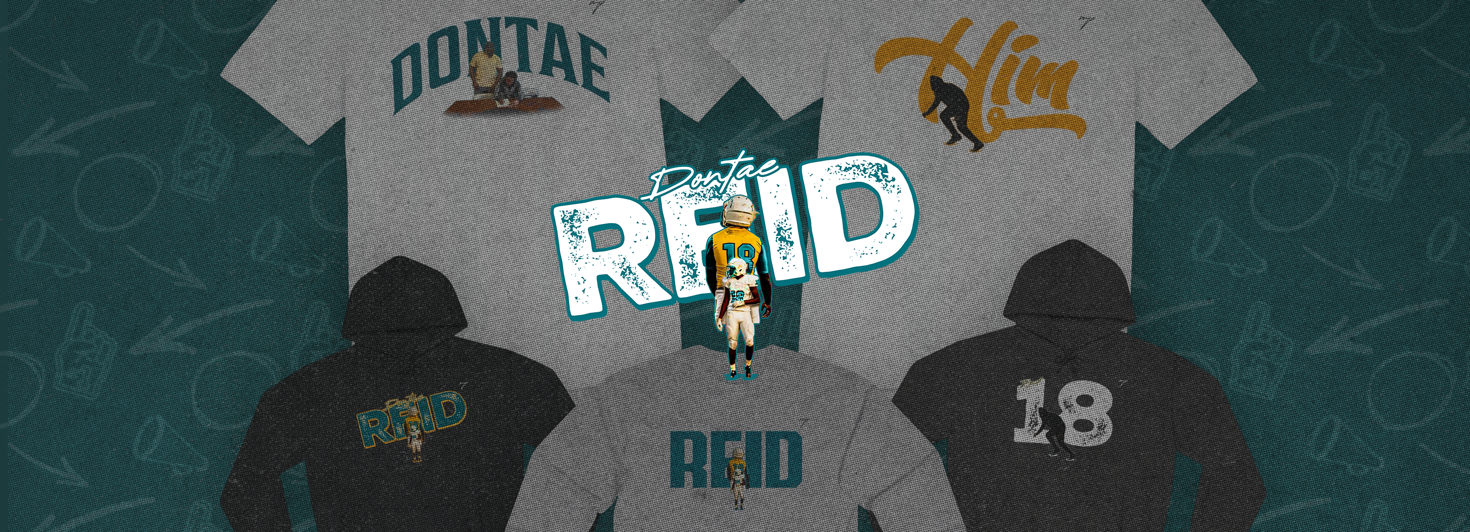 Dontae Reid