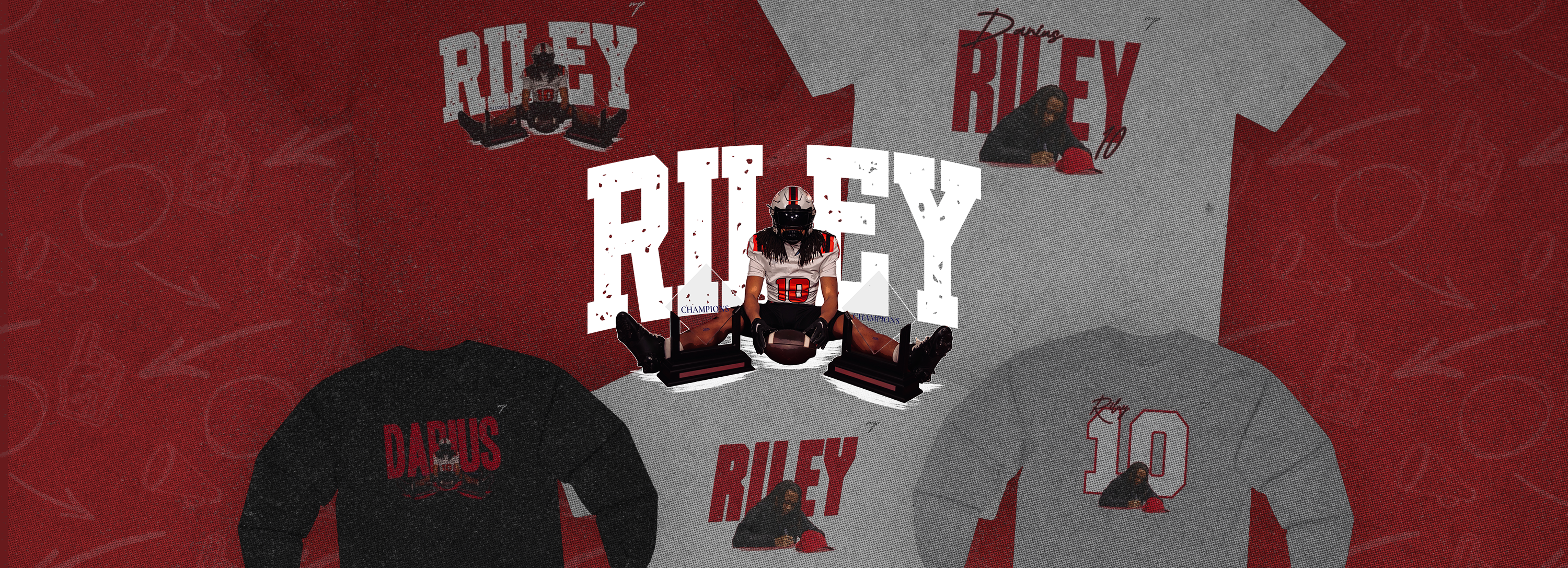 Darius Riley