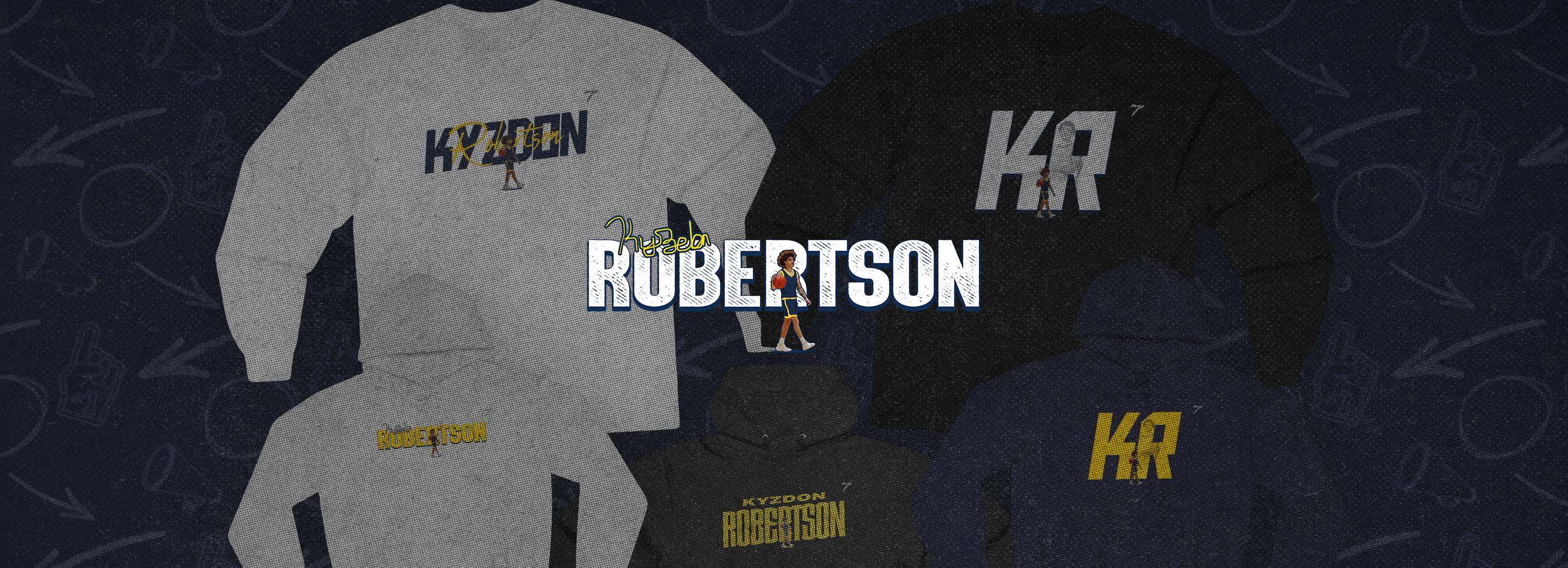Kyzdon Robertson