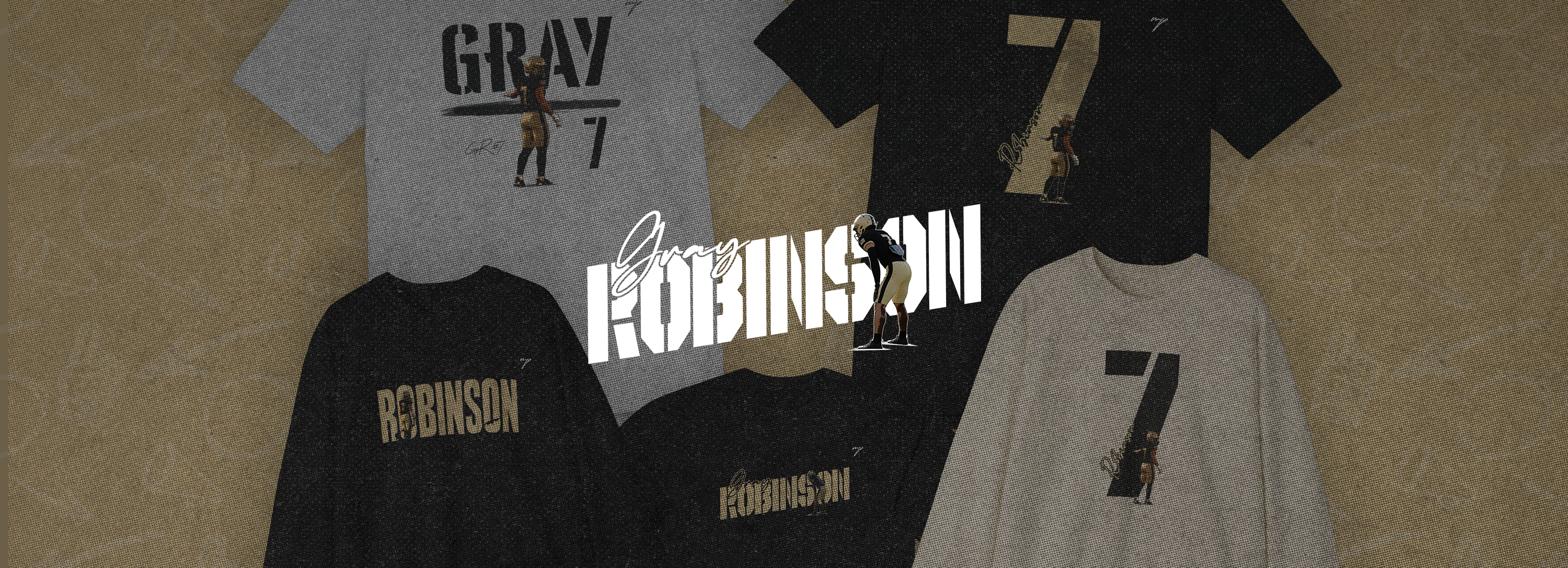 Gray Robinson