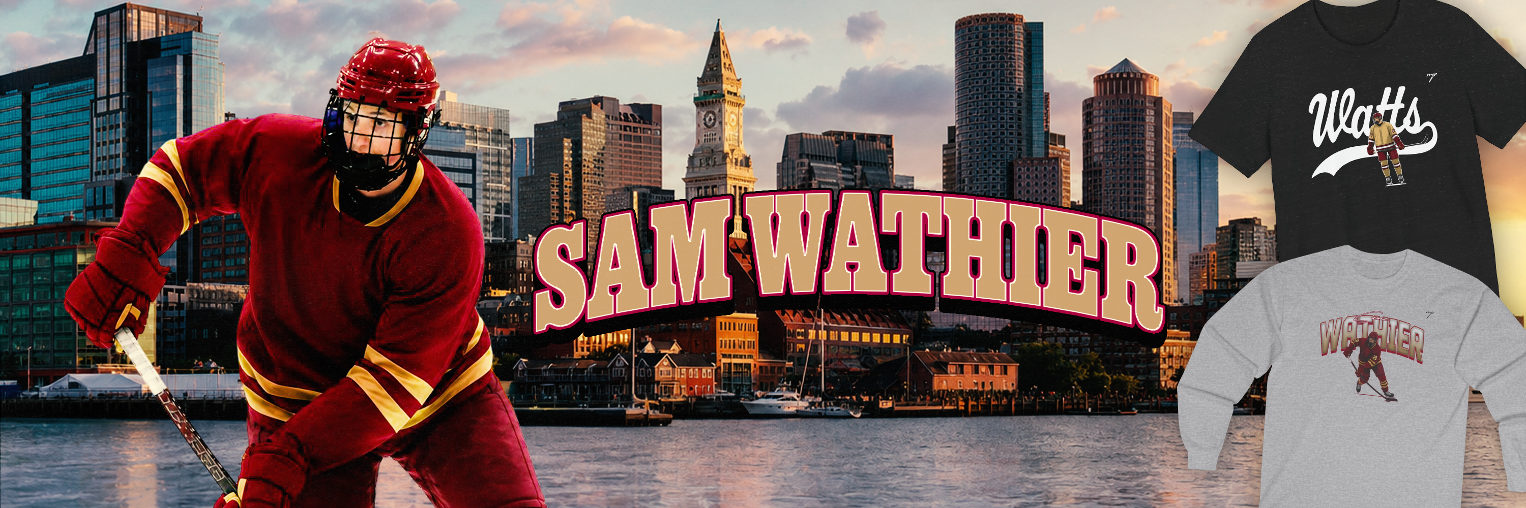 Sam Wathier