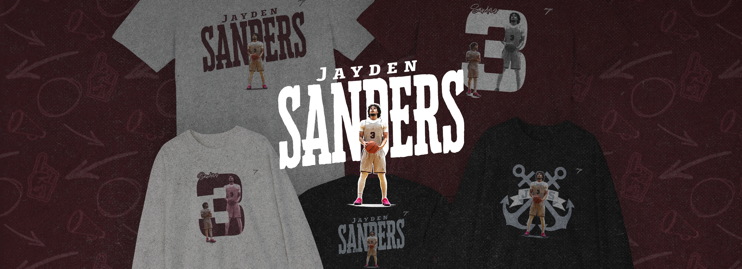 Jayden Sanders