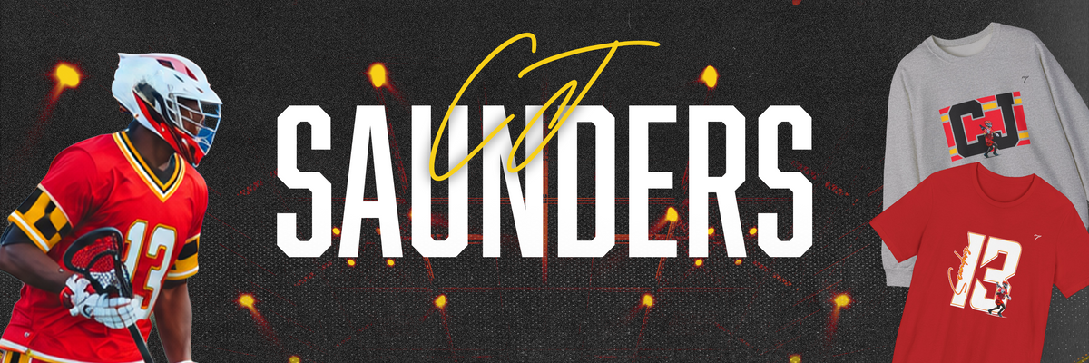 CJ Saunders