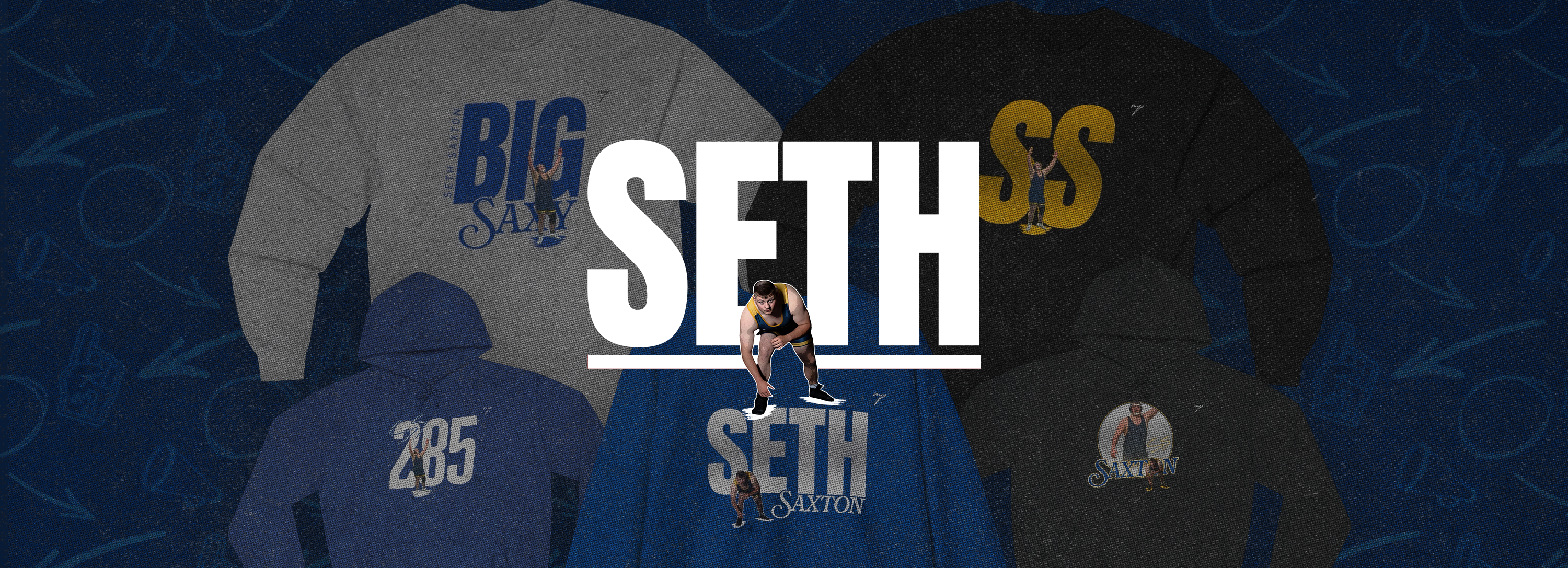 Seth Saxton