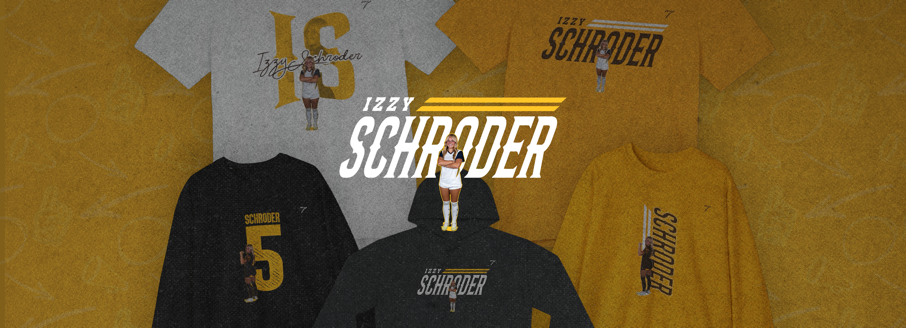 Izzy Schroder