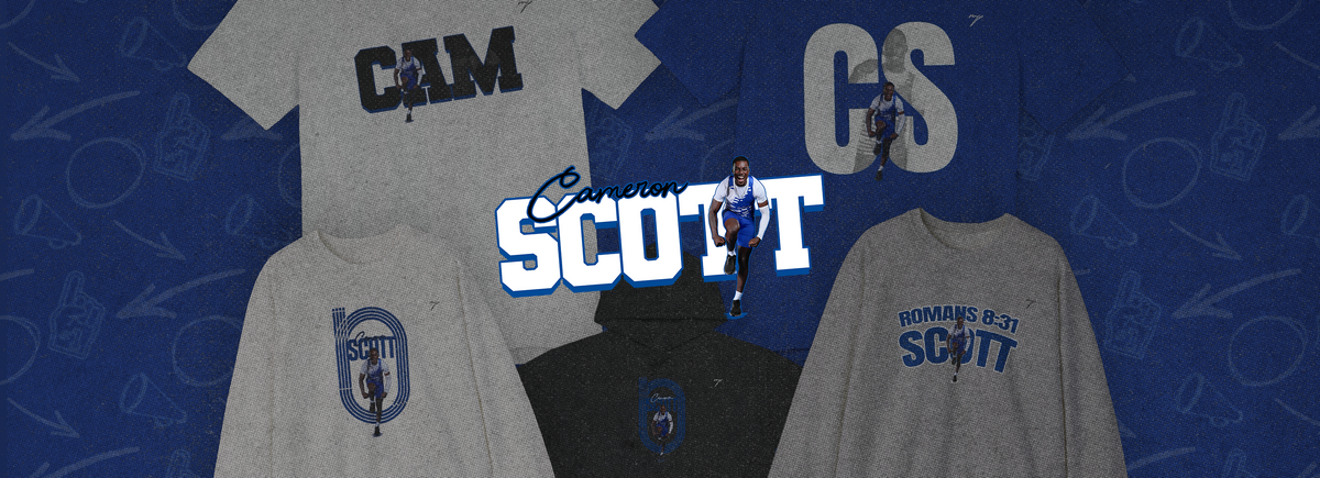 Cameron Scott