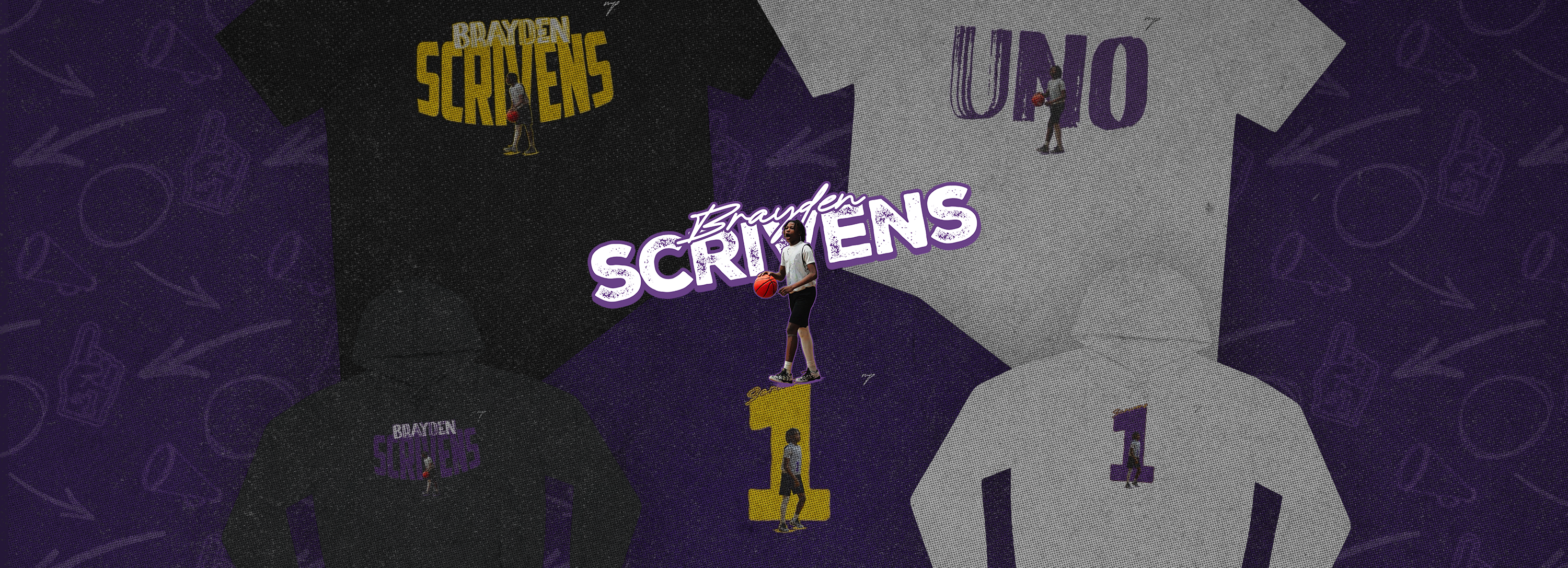 Brayden Scrivens