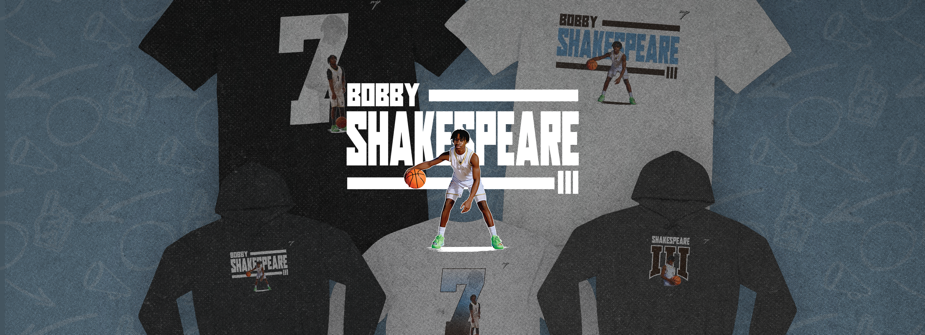Bobby Shakespeare III