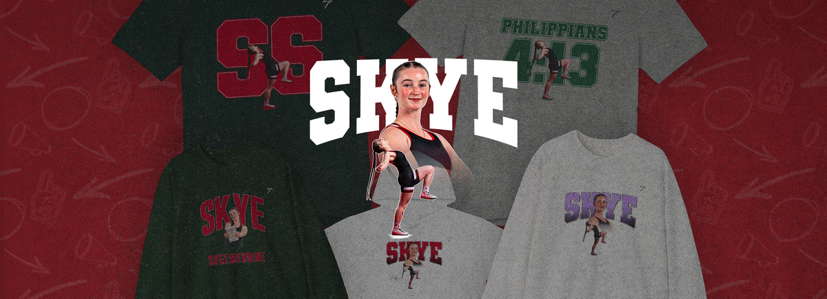 Skye Shelmerdine