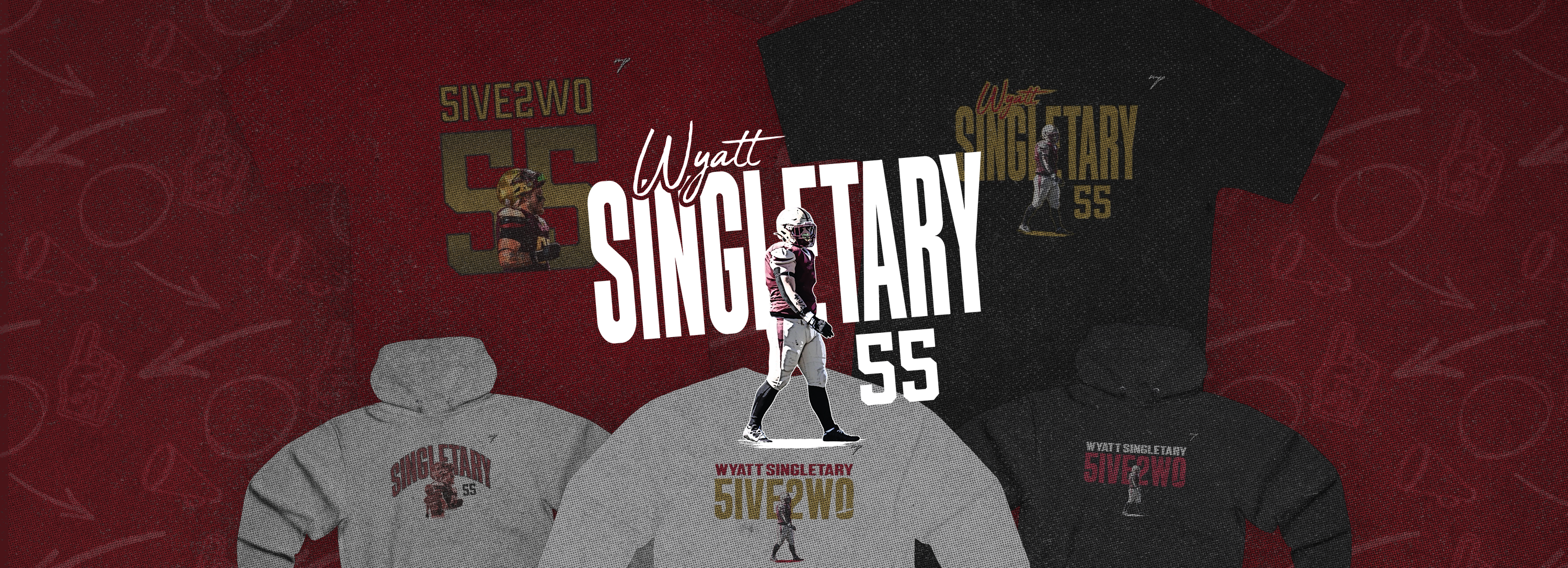 Wyatt "5ive2wo" Singletary