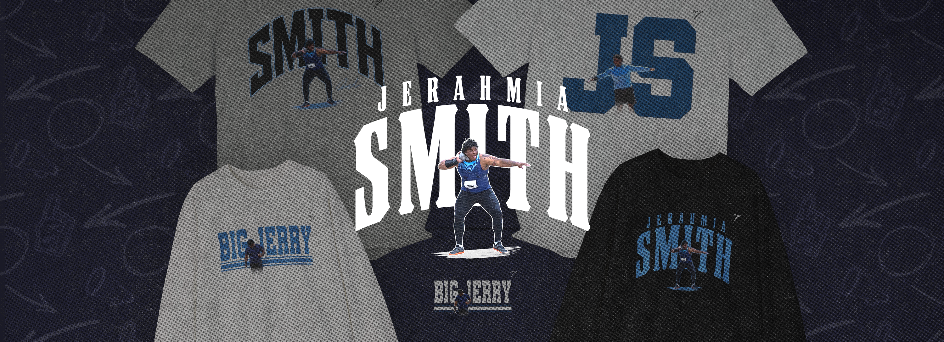 Jerahmia Smith