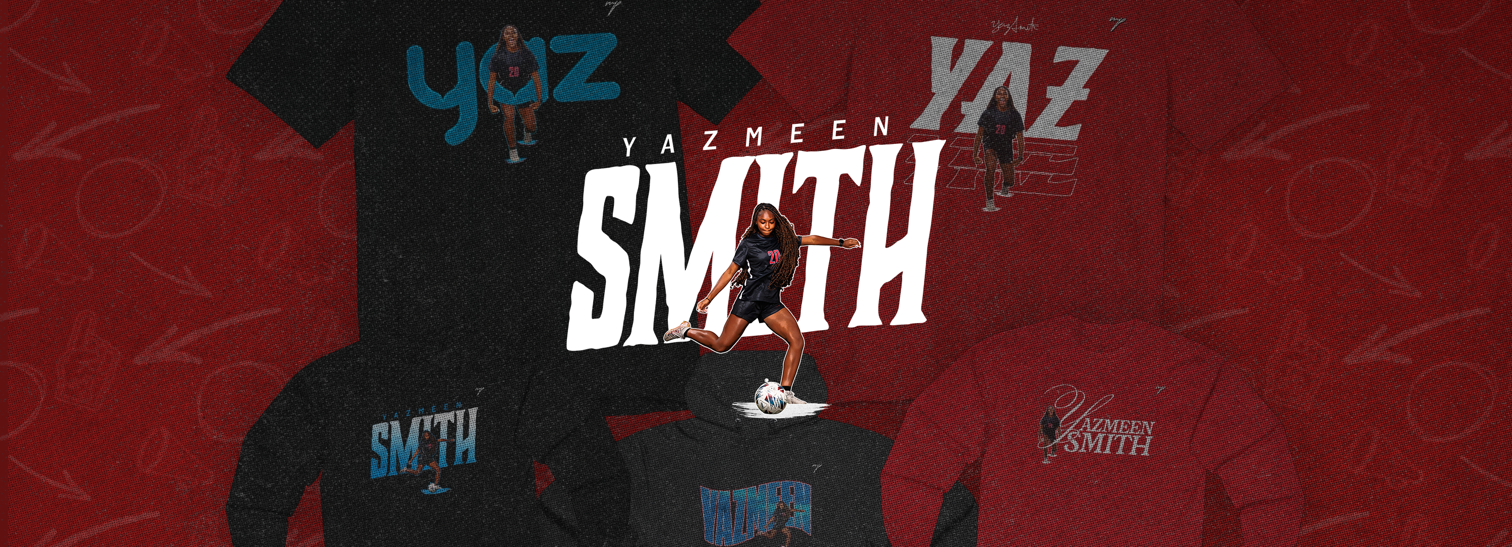 Yazmeen Smith