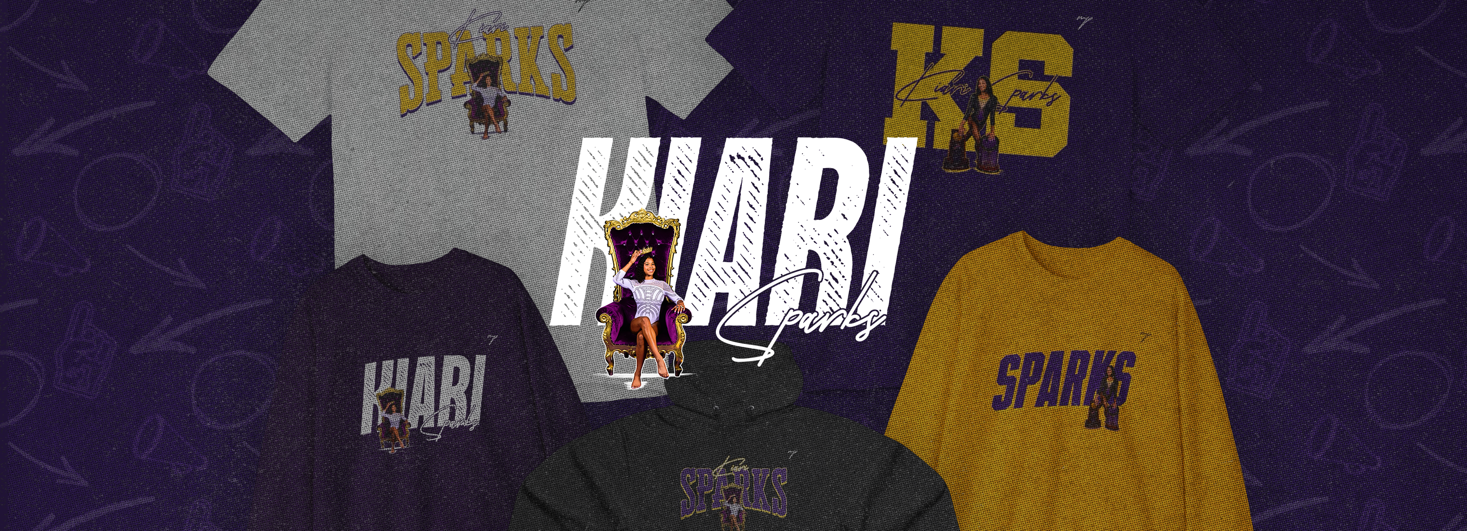 Kiari Sparks