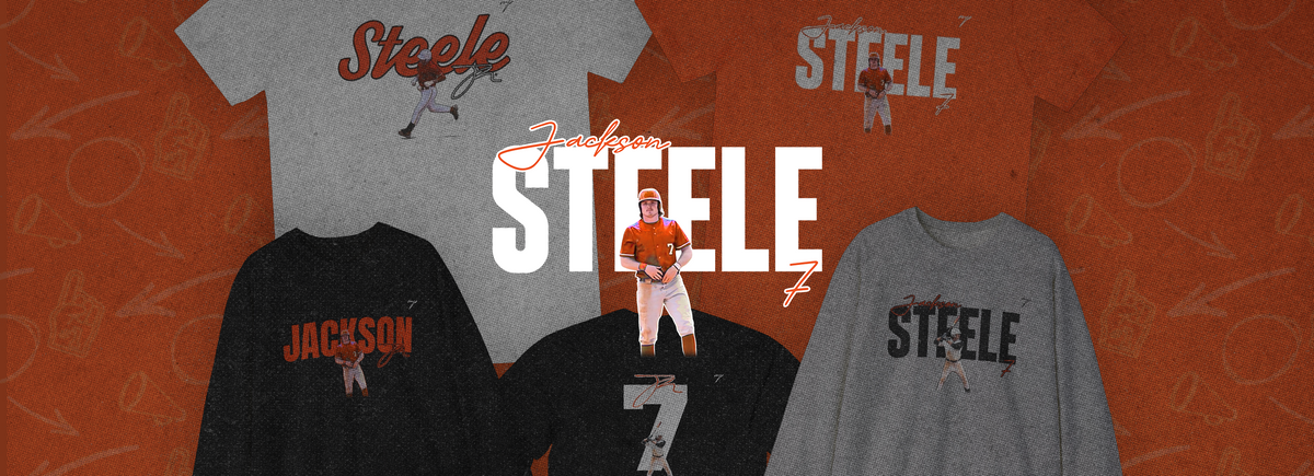 Jackson Steele