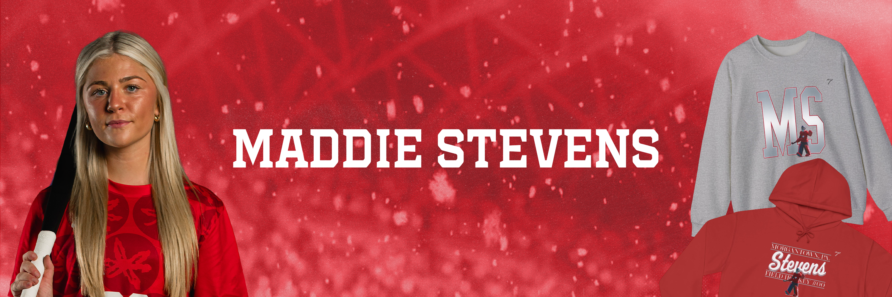 Maddie Stevens