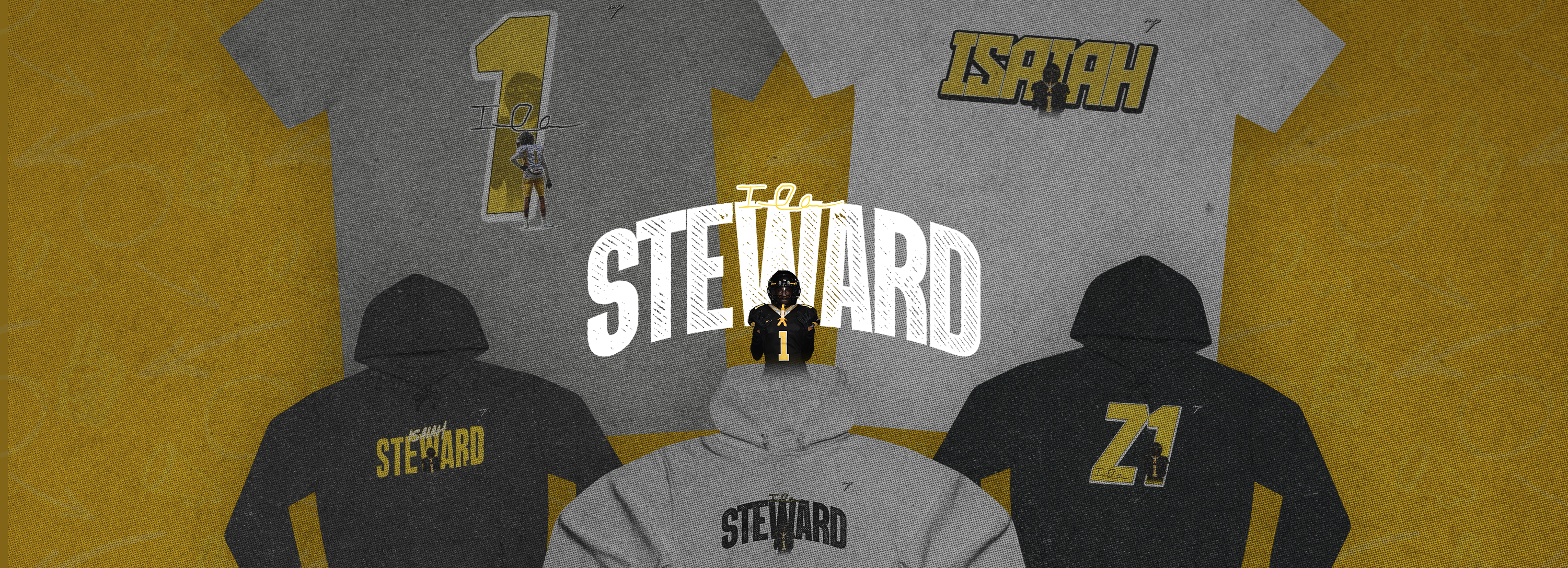 Isaiah Steward