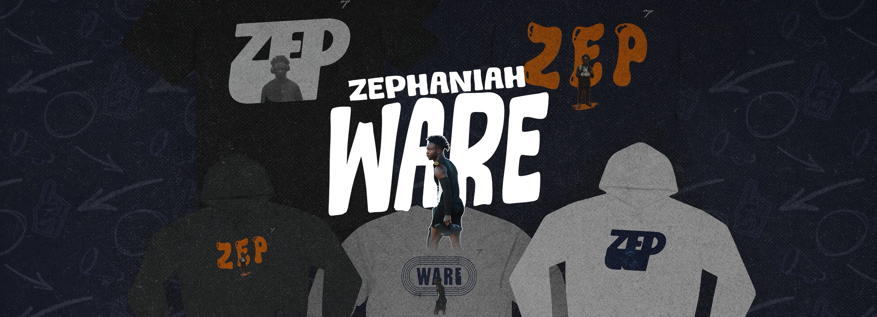 Zephaniah Ware