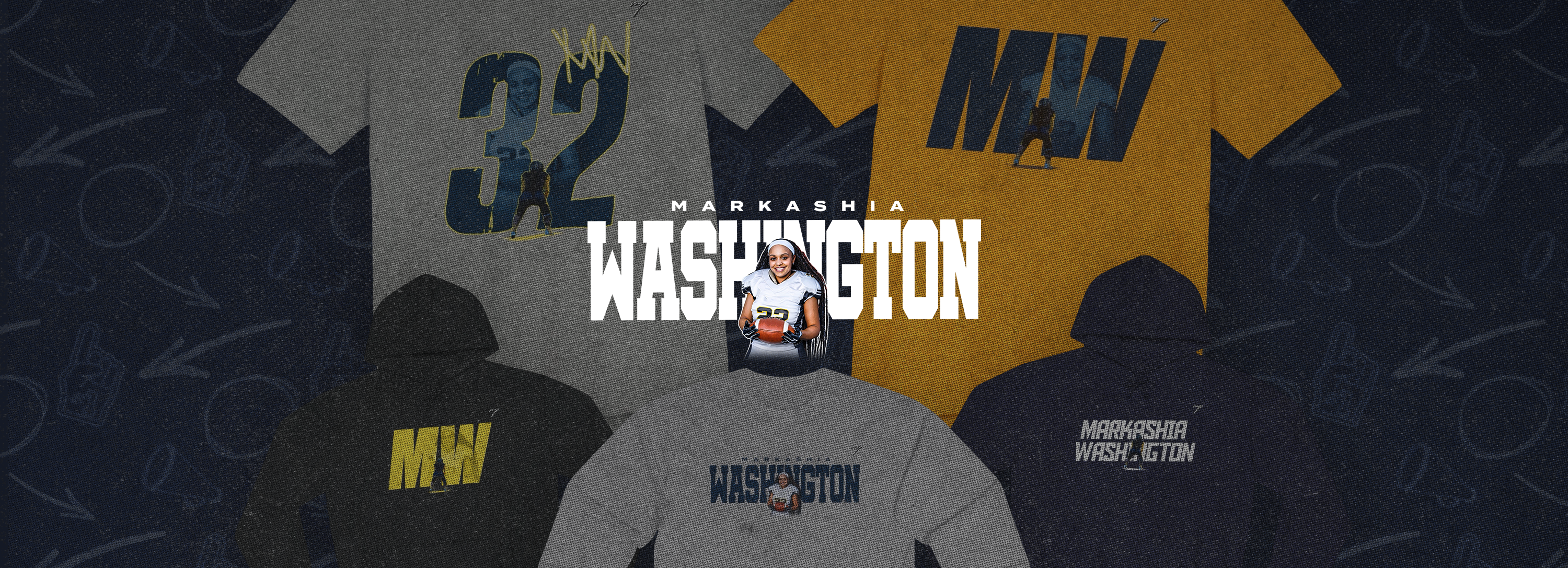Markashia Washington