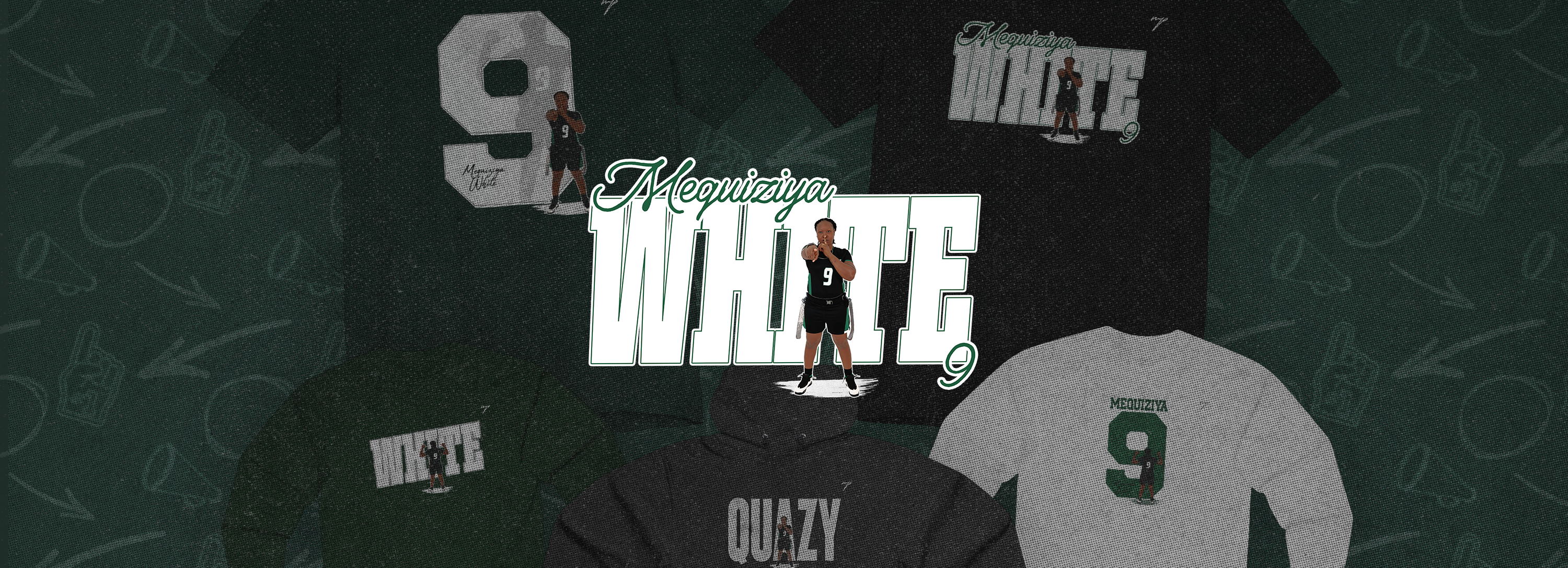 Mequiziya White