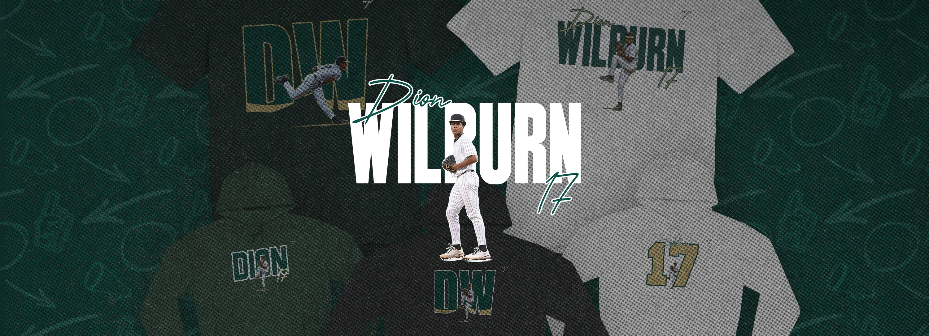 Dion Wilburn