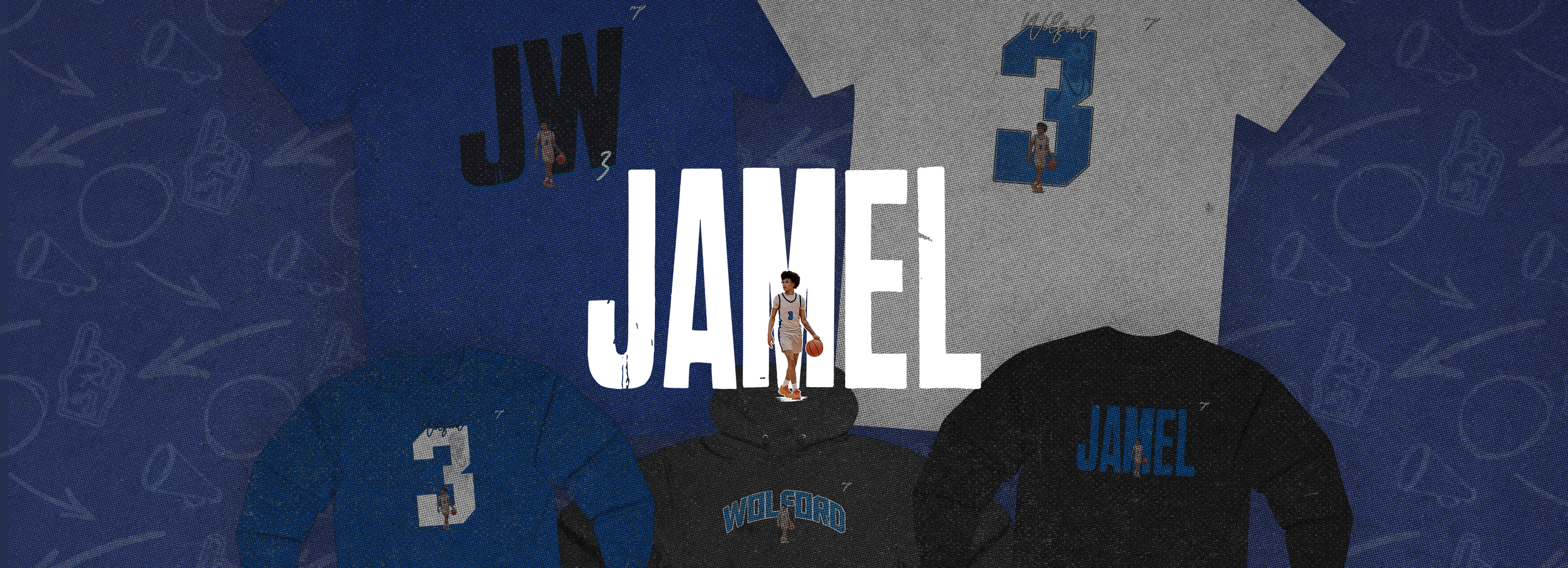 Jamel Wolford