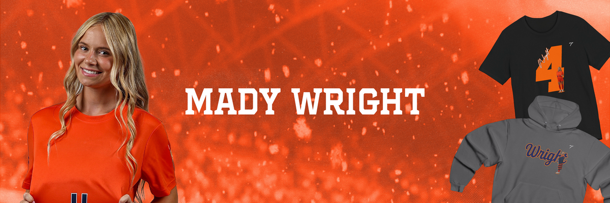 Mady Wright