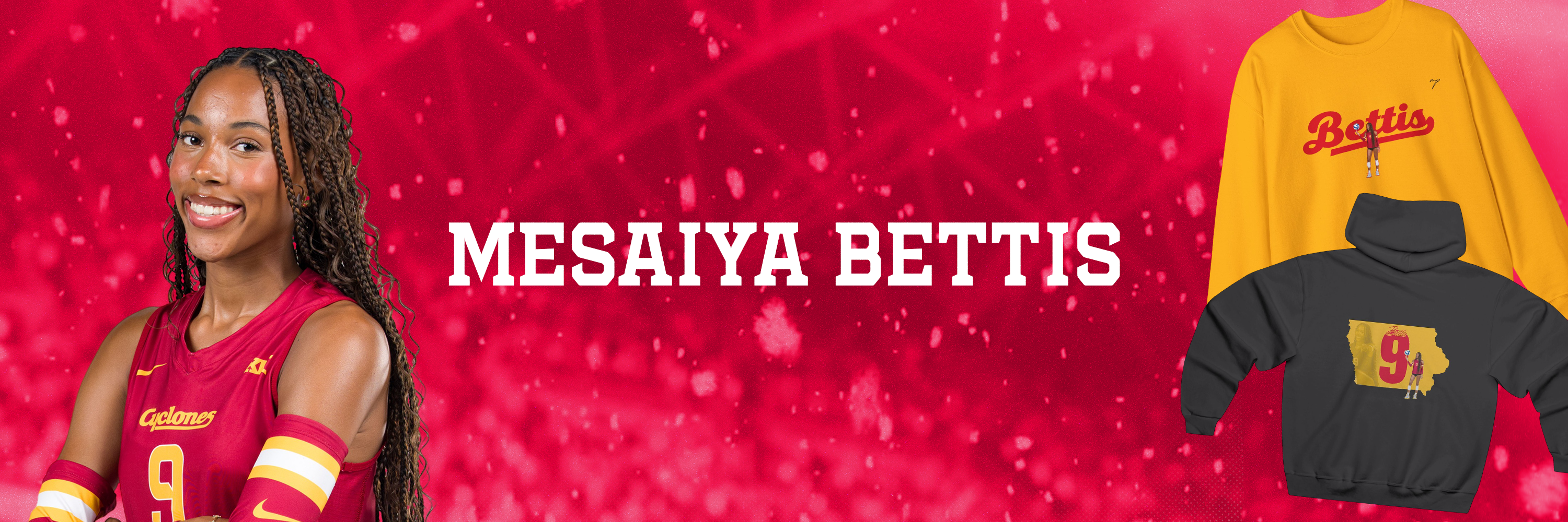 Mesaiya Bettis