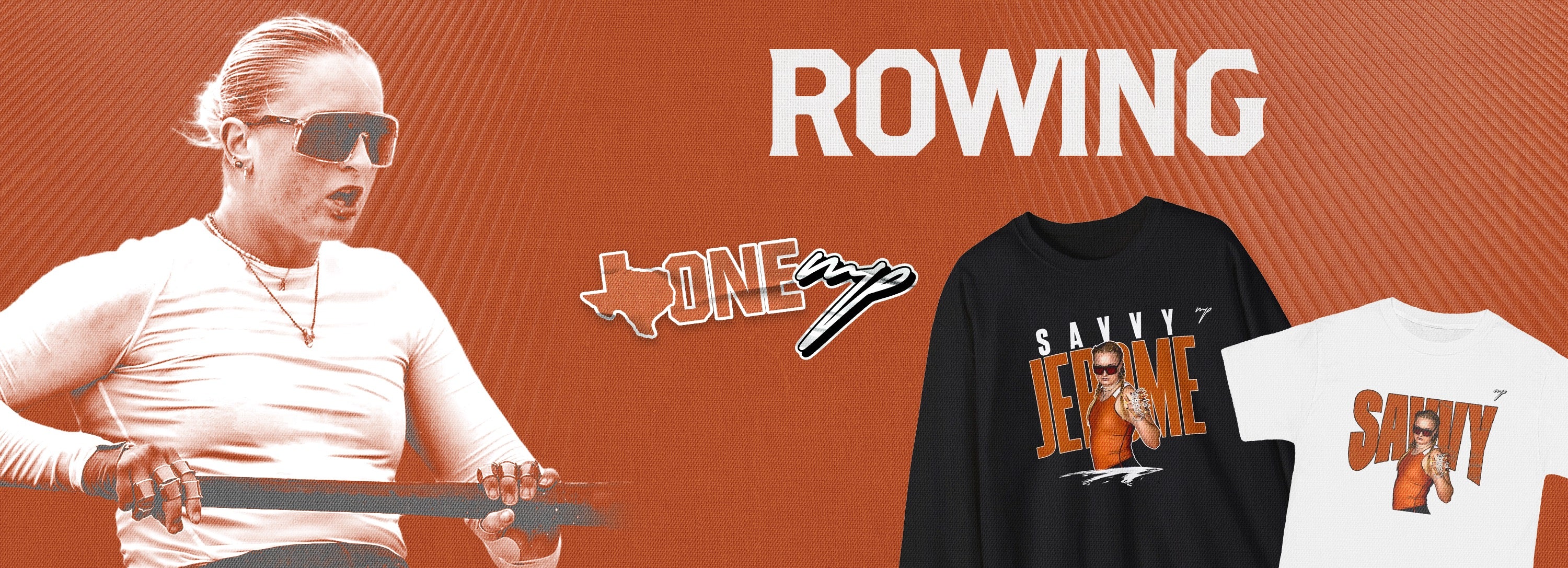Texas One Rowing