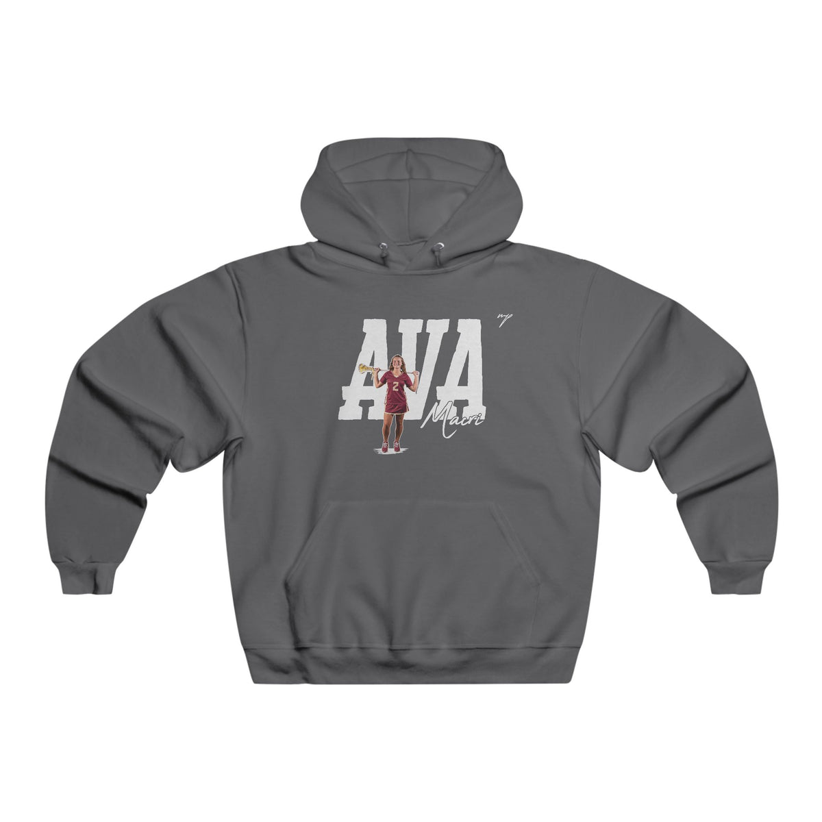 Ava Macri Vintage Hoodie