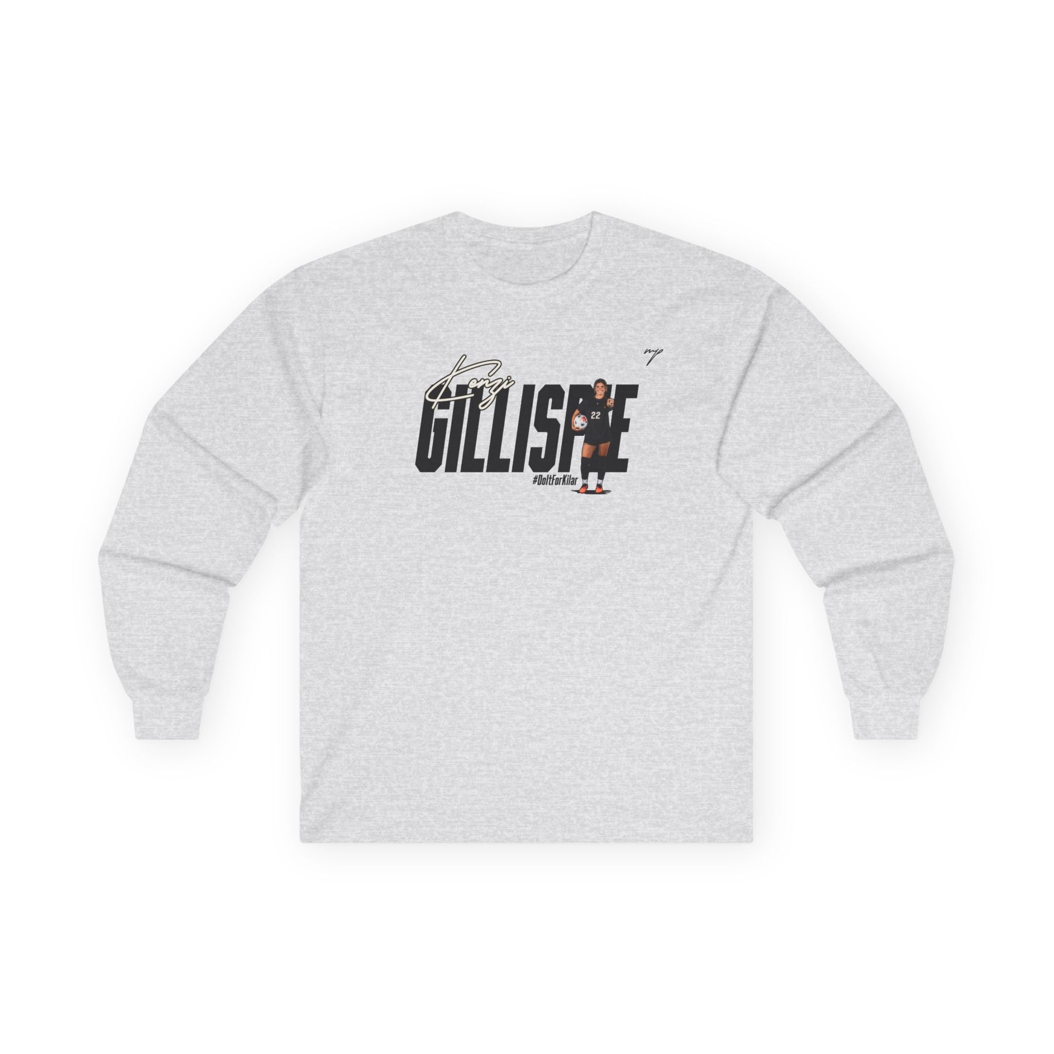 Kenzi Gillispie Long Sleeve
