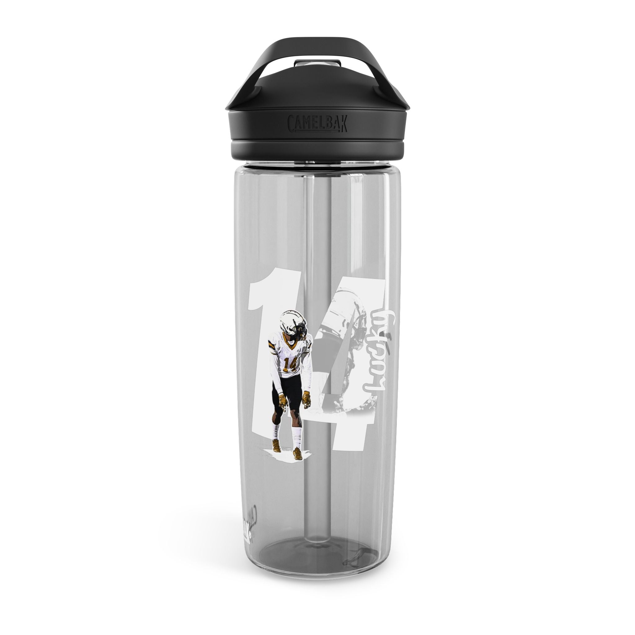 Andre Lucky Jr CamelBak Water Bottle