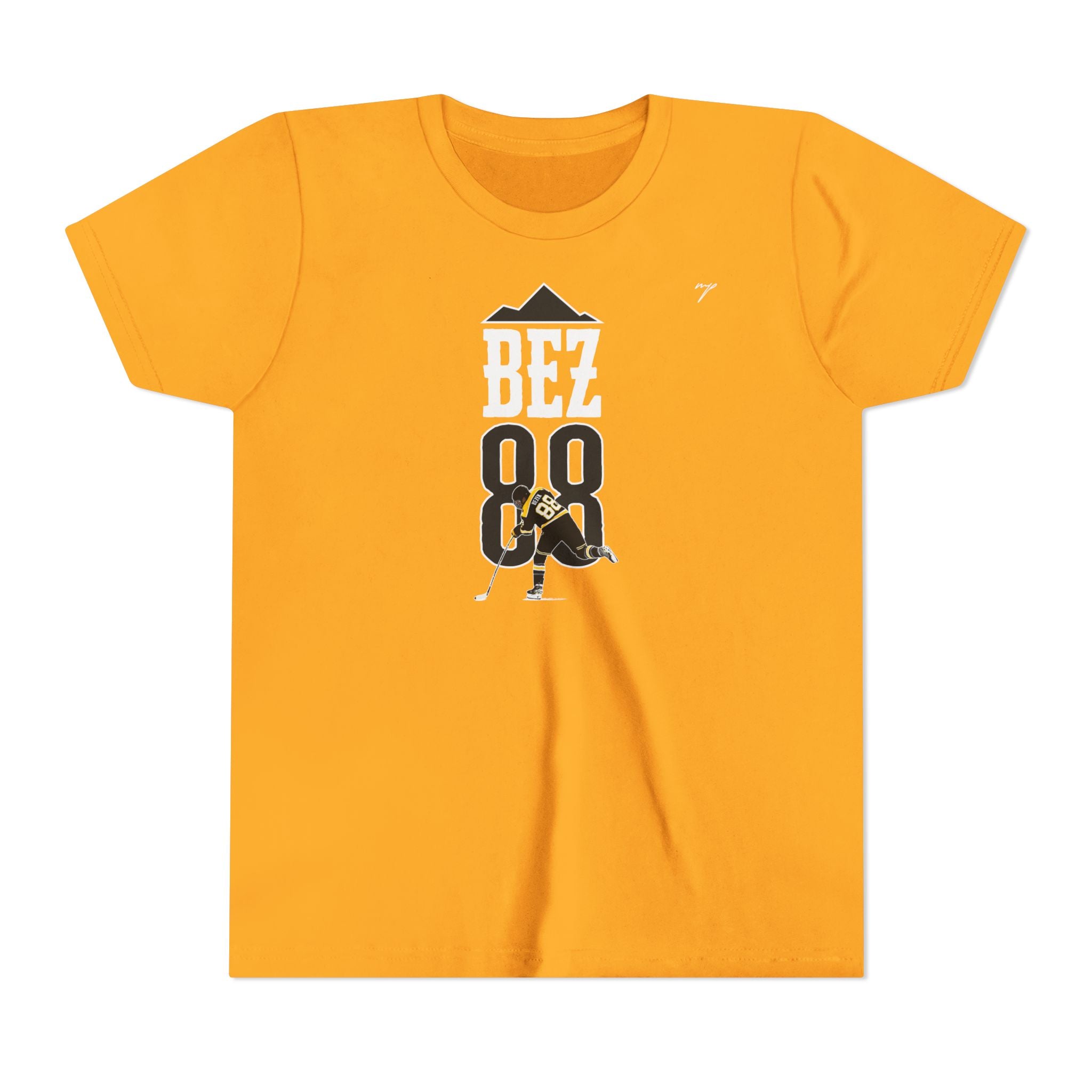 Joe Bezek YOUTH Graphic Tee