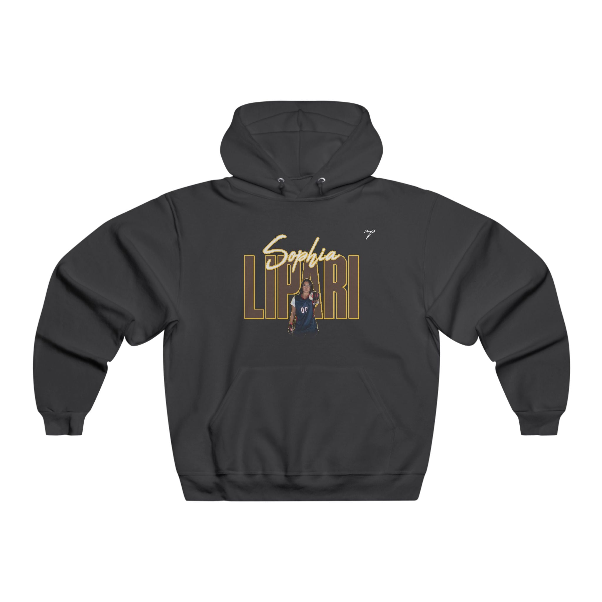 Sophia Lipari Vintage Hoodie