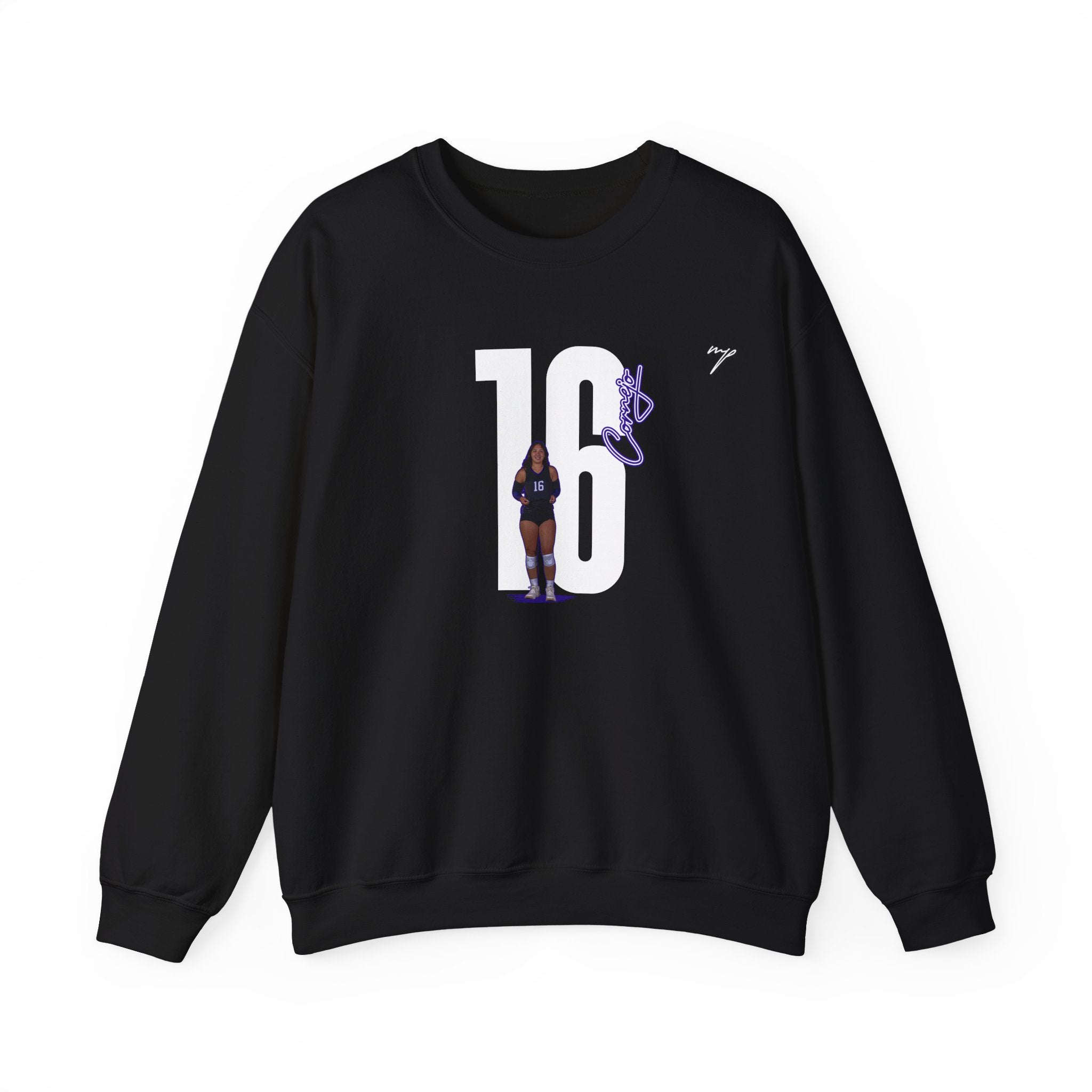 Leila Cornejo Crewneck