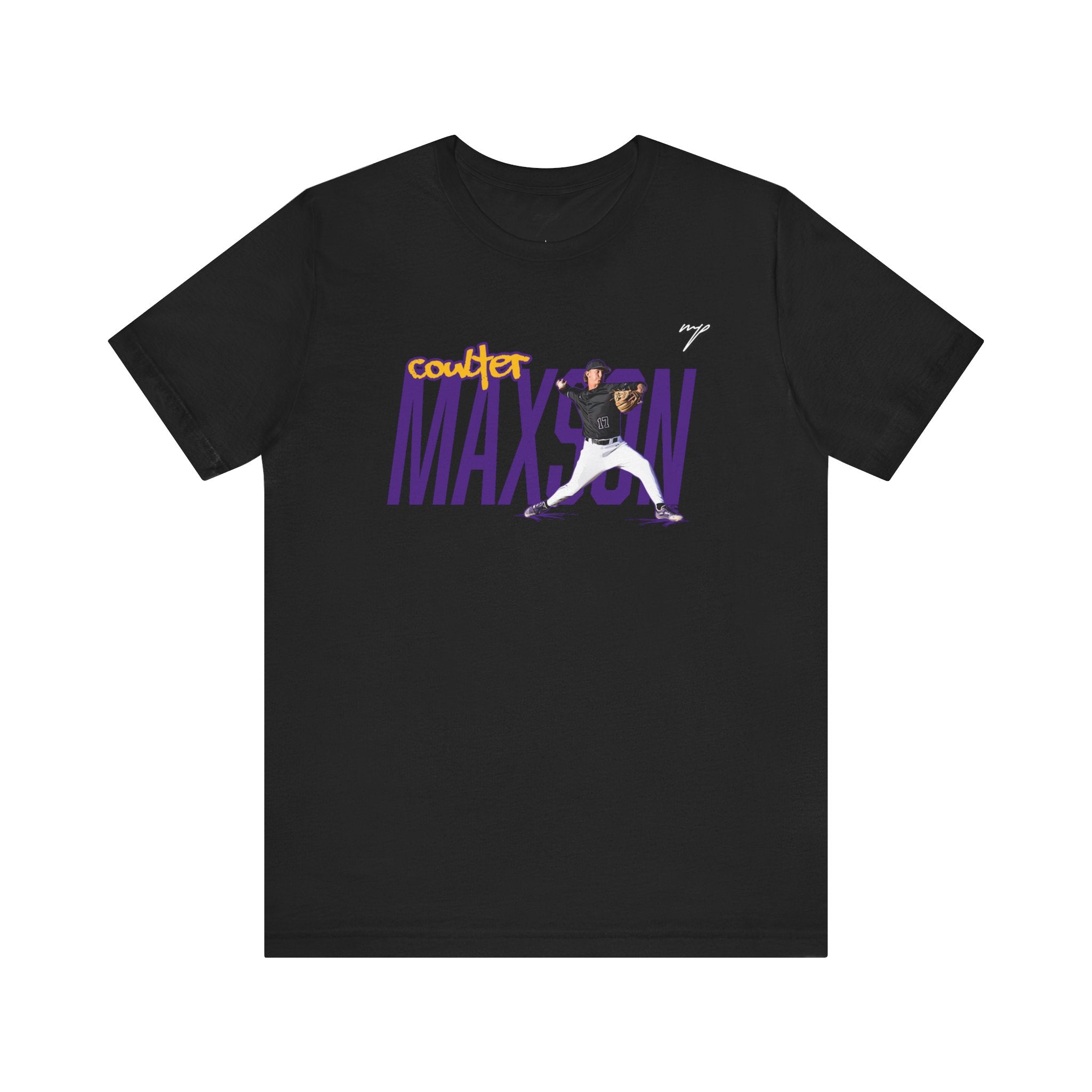Coulter Maxson Graphic Tee